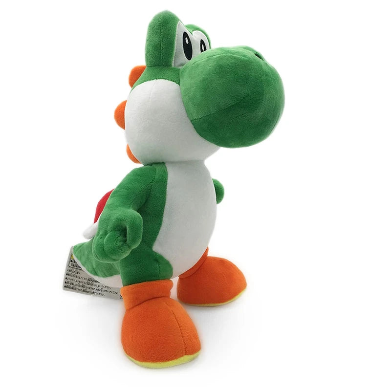 Yoshi and Yoshi Egg