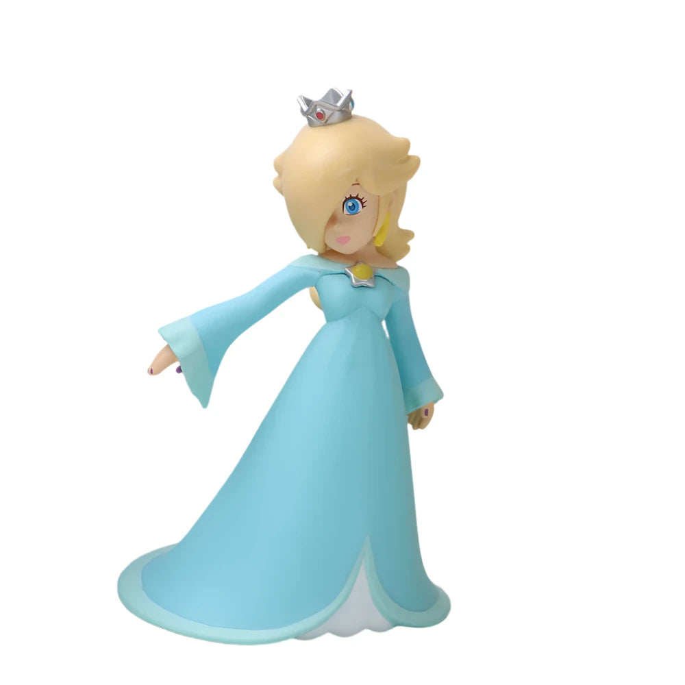 SM Princess Collection: Daisy, Rosalina & Peach PVC Action Figures