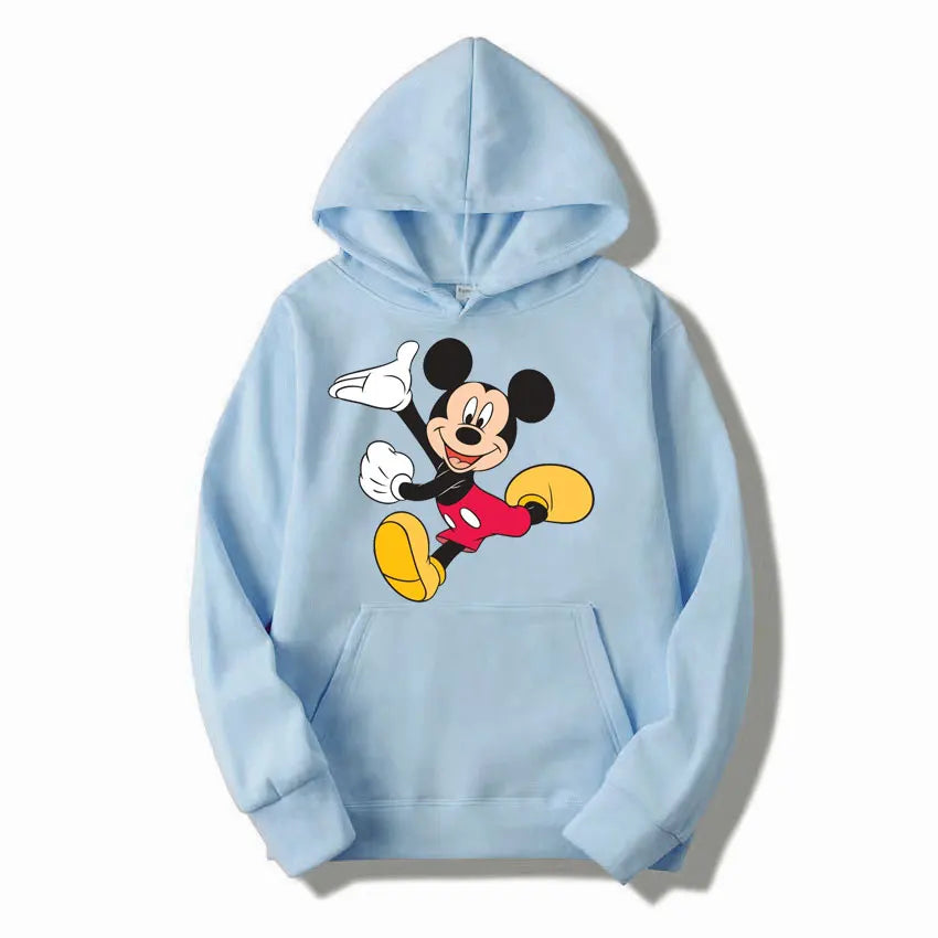 Hi It's Me Cartoon Hoodie