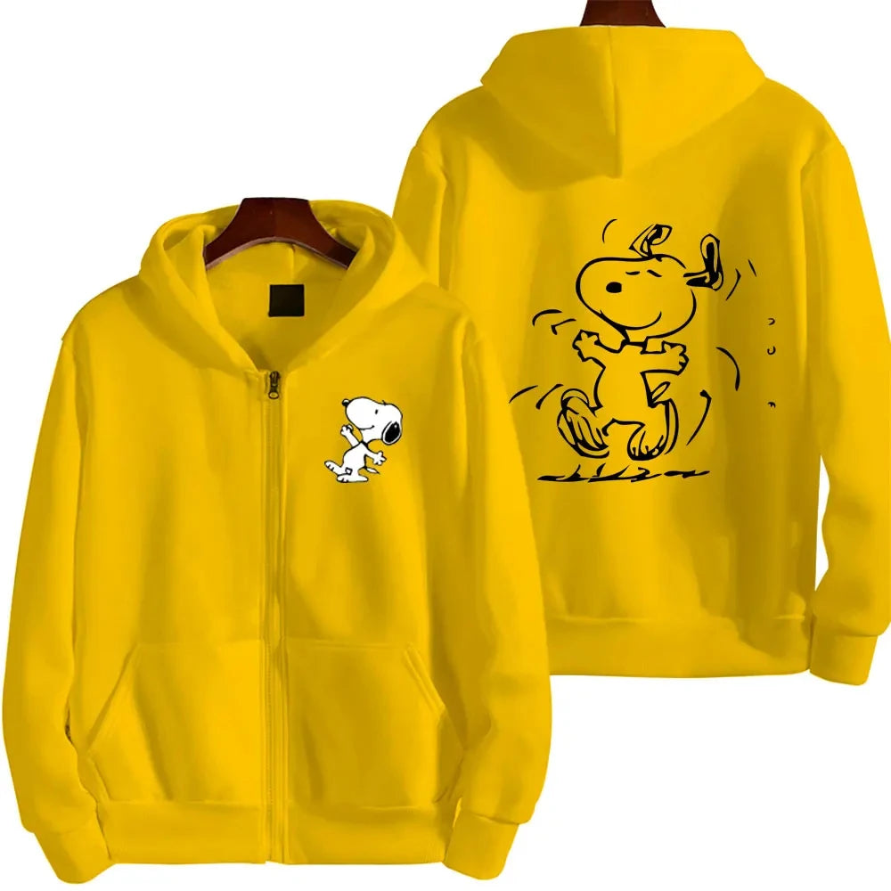 Full Joy Comic Hoodie