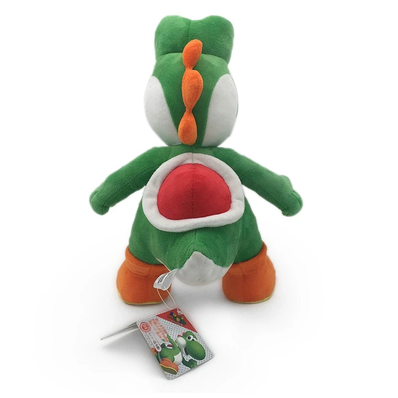 Yoshi and Yoshi Egg