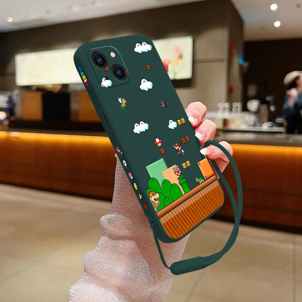 Hot Games Samsung Phone Cases- S24, S23, S22, S21, S20, S10, S9, S10E, Note 20 Ultra, Note 10, Note 9 Plus