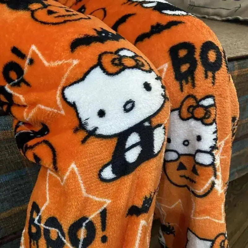 Cozy Y2K Pajama Pants
