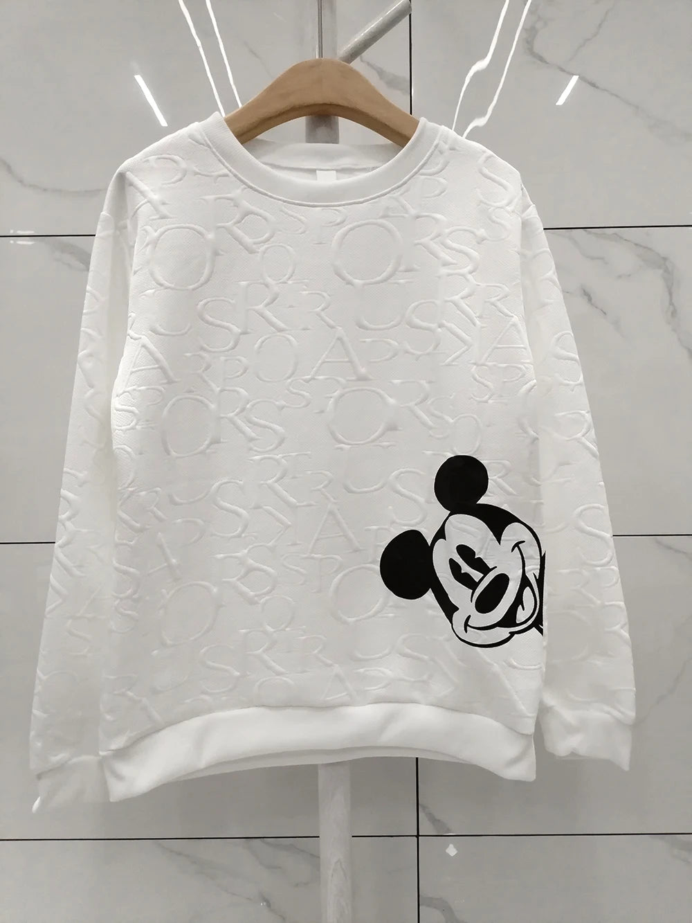 Cozy Cartoon Sweater