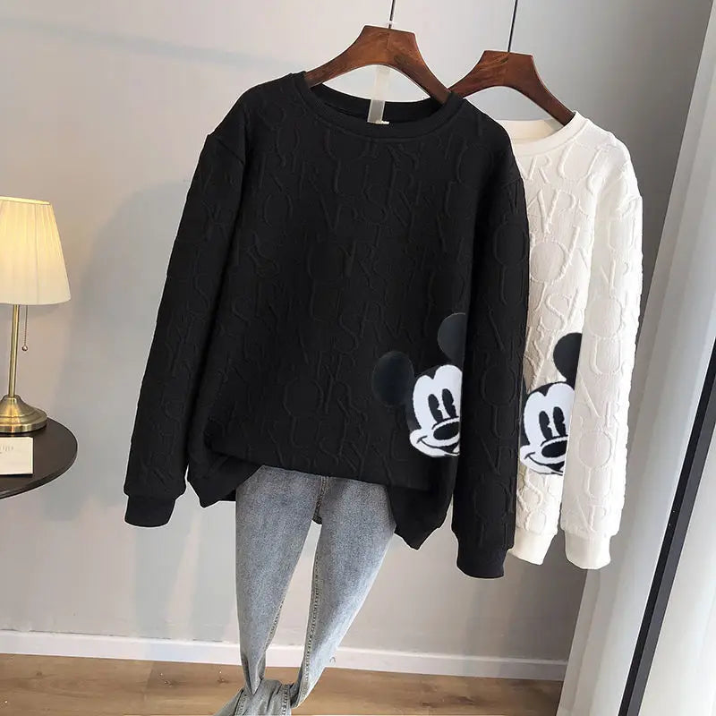 Cozy Cartoon Sweater