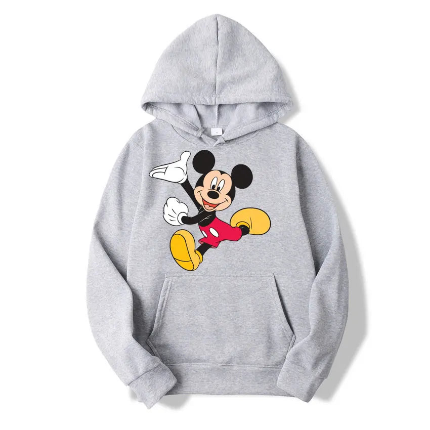 Hi It's Me Cartoon Hoodie