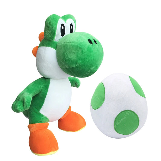 Yoshi and Yoshi Egg