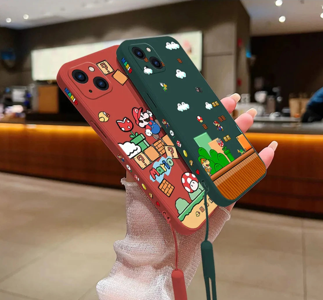Hot Games Samsung Phone Cases- S24, S23, S22, S21, S20, S10, S9, S10E, Note 20 Ultra, Note 10, Note 9 Plus
