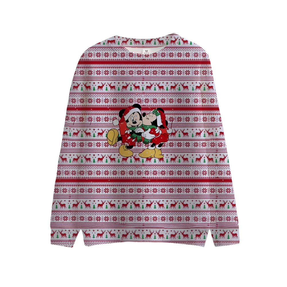 Beginning to Look Like Sweater