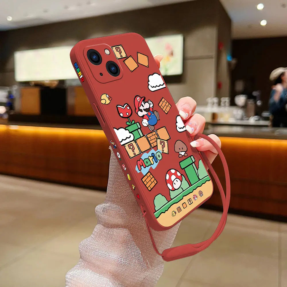 Hot Games Samsung Phone Cases- S24, S23, S22, S21, S20, S10, S9, S10E, Note 20 Ultra, Note 10, Note 9 Plus