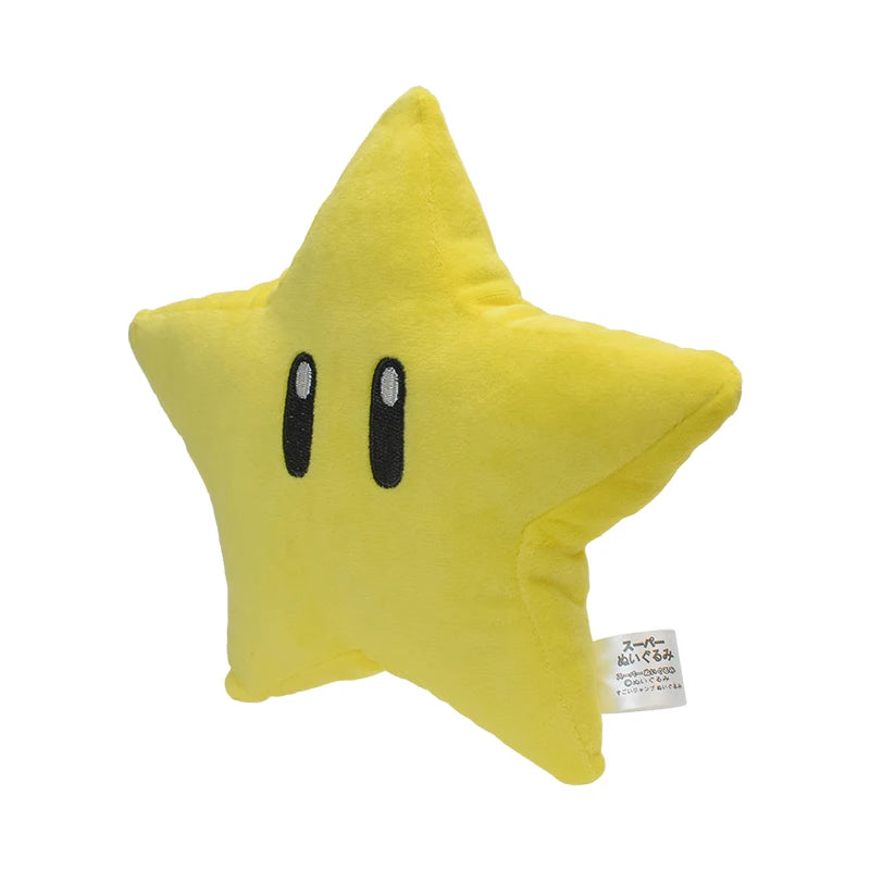 Mario Bros Plush Collection: Adorable Stuffed Toys