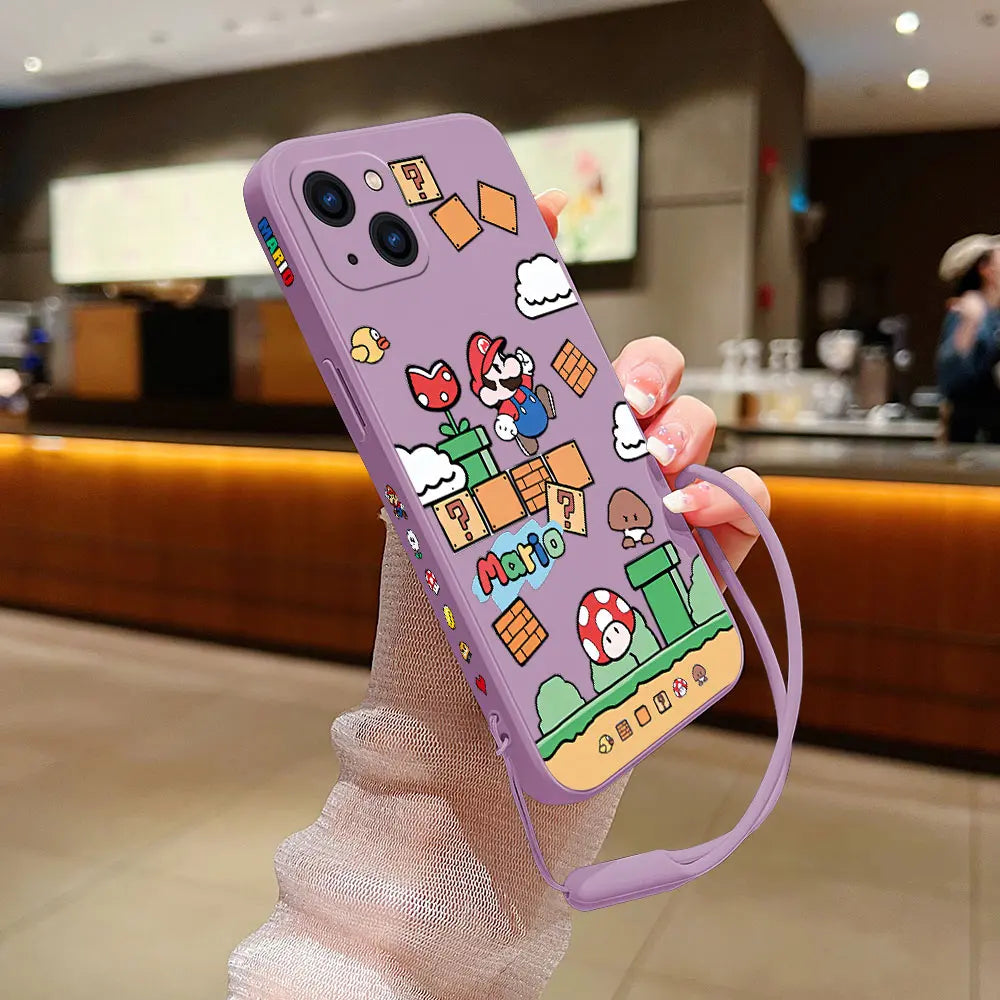 Hot Games Samsung Phone Cases- S24, S23, S22, S21, S20, S10, S9, S10E, Note 20 Ultra, Note 10, Note 9 Plus