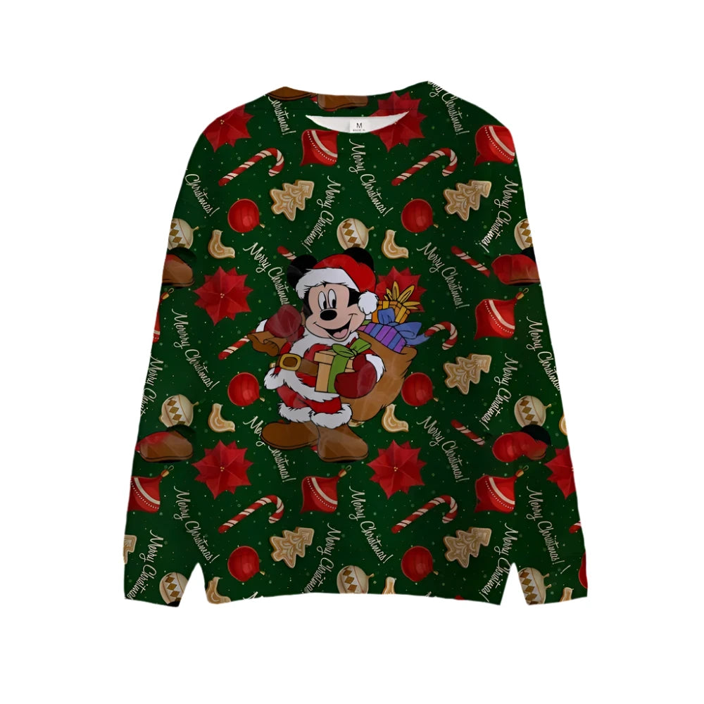 Beginning to Look Like Sweater