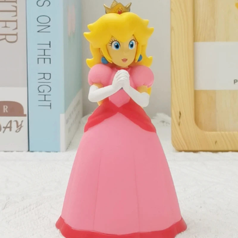 SM Princess Collection: Daisy, Rosalina & Peach PVC Action Figures