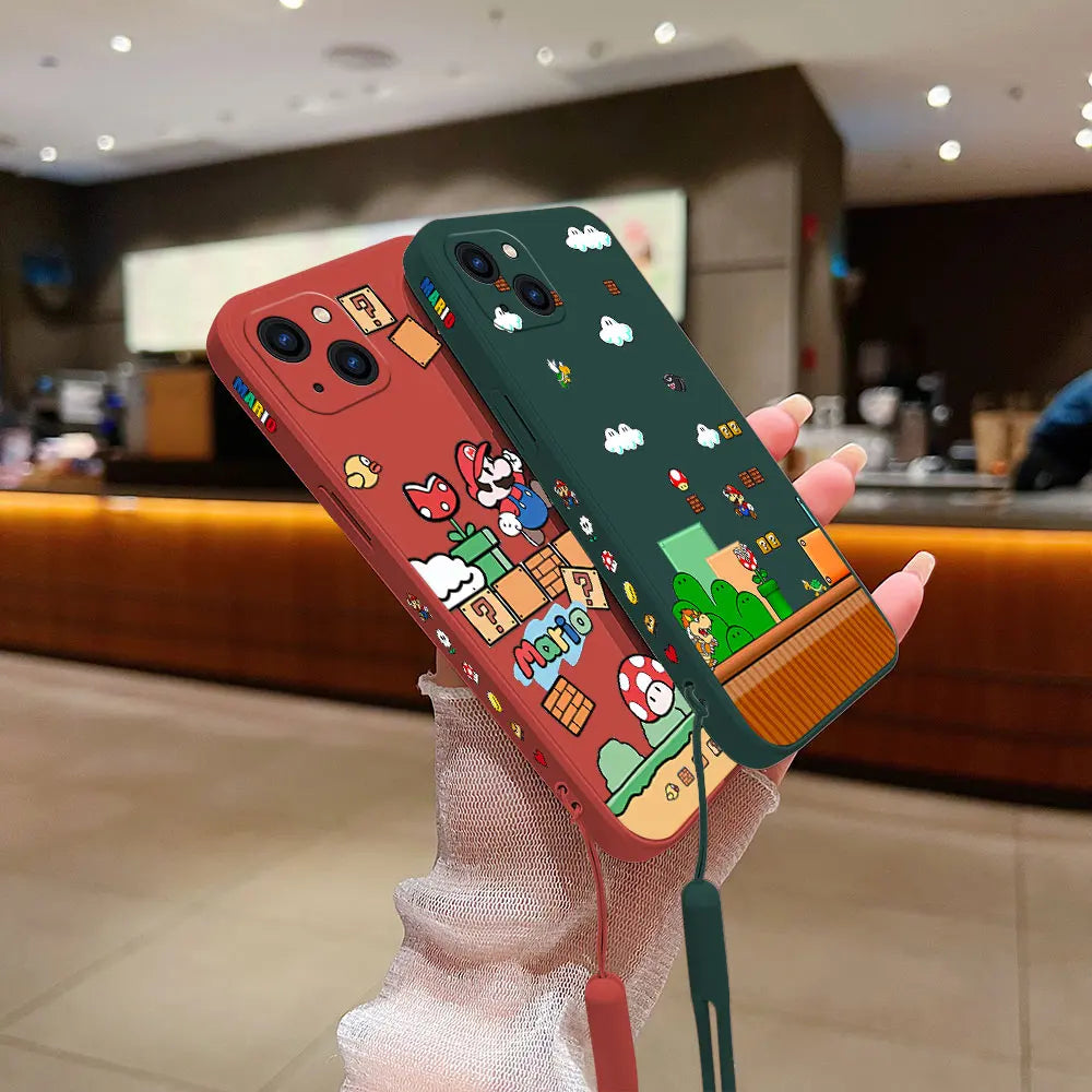 Hot Games Samsung Phone Cases- S24, S23, S22, S21, S20, S10, S9, S10E, Note 20 Ultra, Note 10, Note 9 Plus