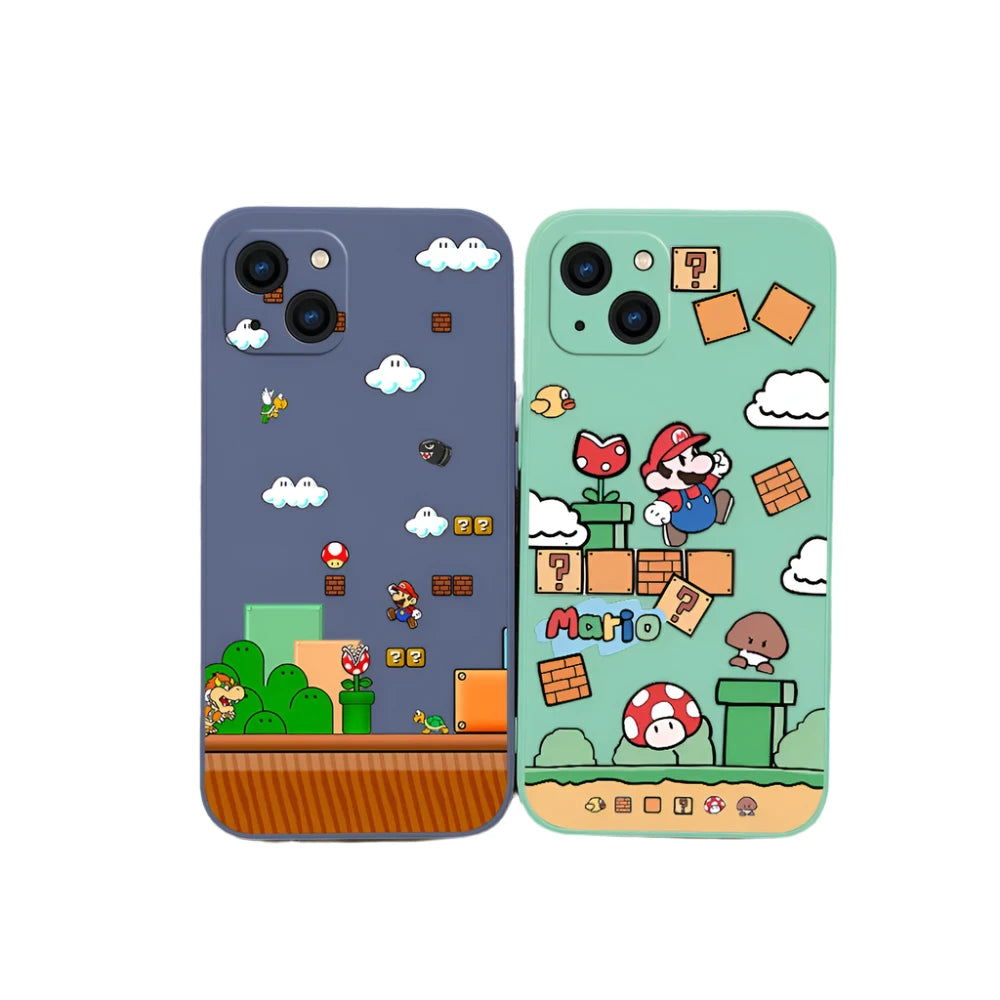 Hot Games Samsung Phone Cases- S24, S23, S22, S21, S20, S10, S9, S10E, Note 20 Ultra, Note 10, Note 9 Plus