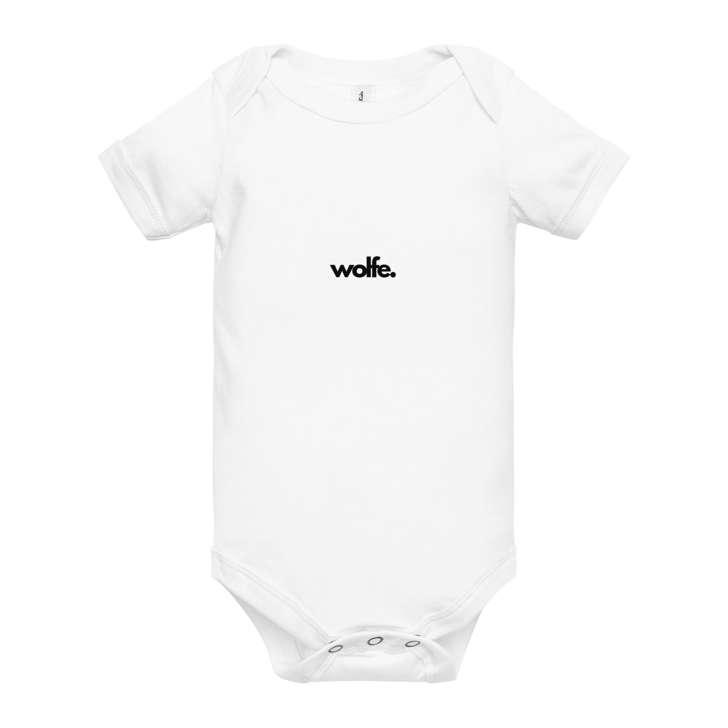 Wolfe Shop Baby One-Piece: Cute & Comfy Essentials for Your Little One