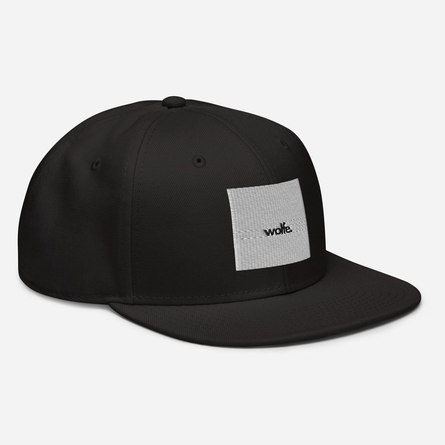 Wolfe's Snapback Hat