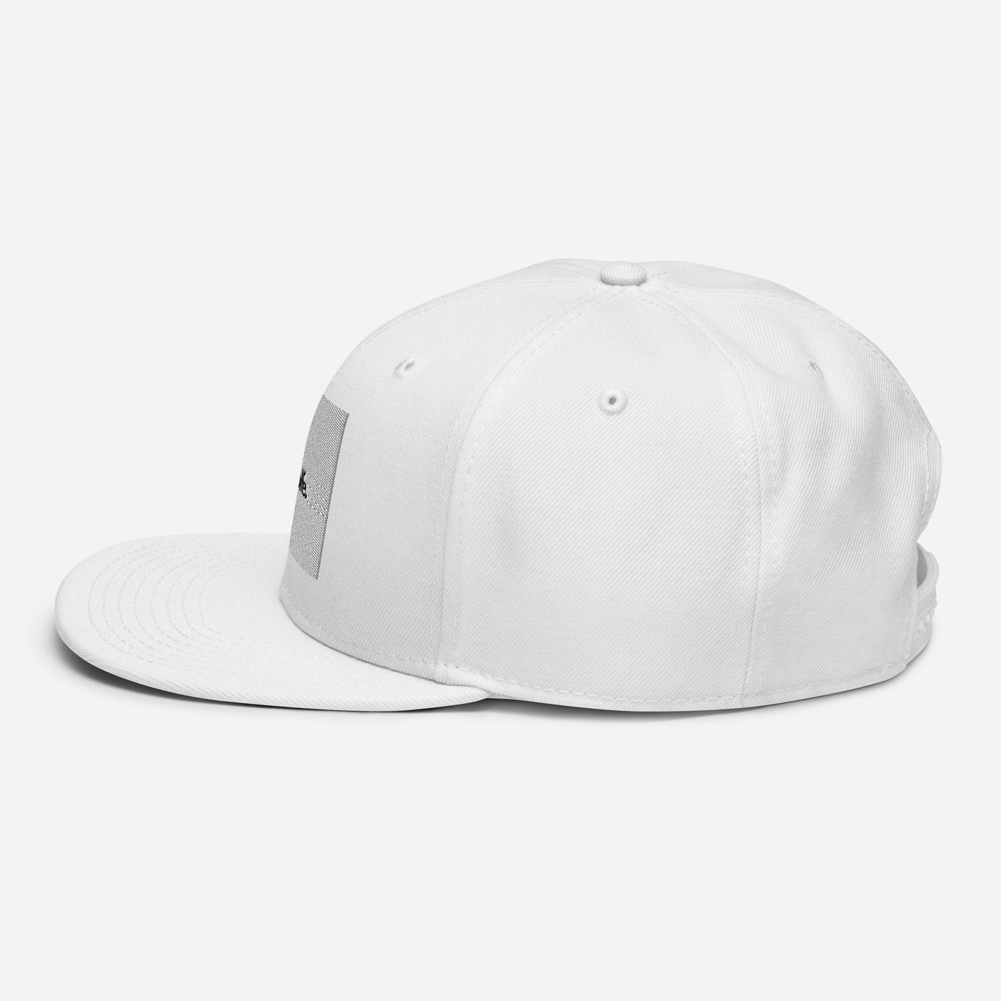 Wolfe's Snapback Hat