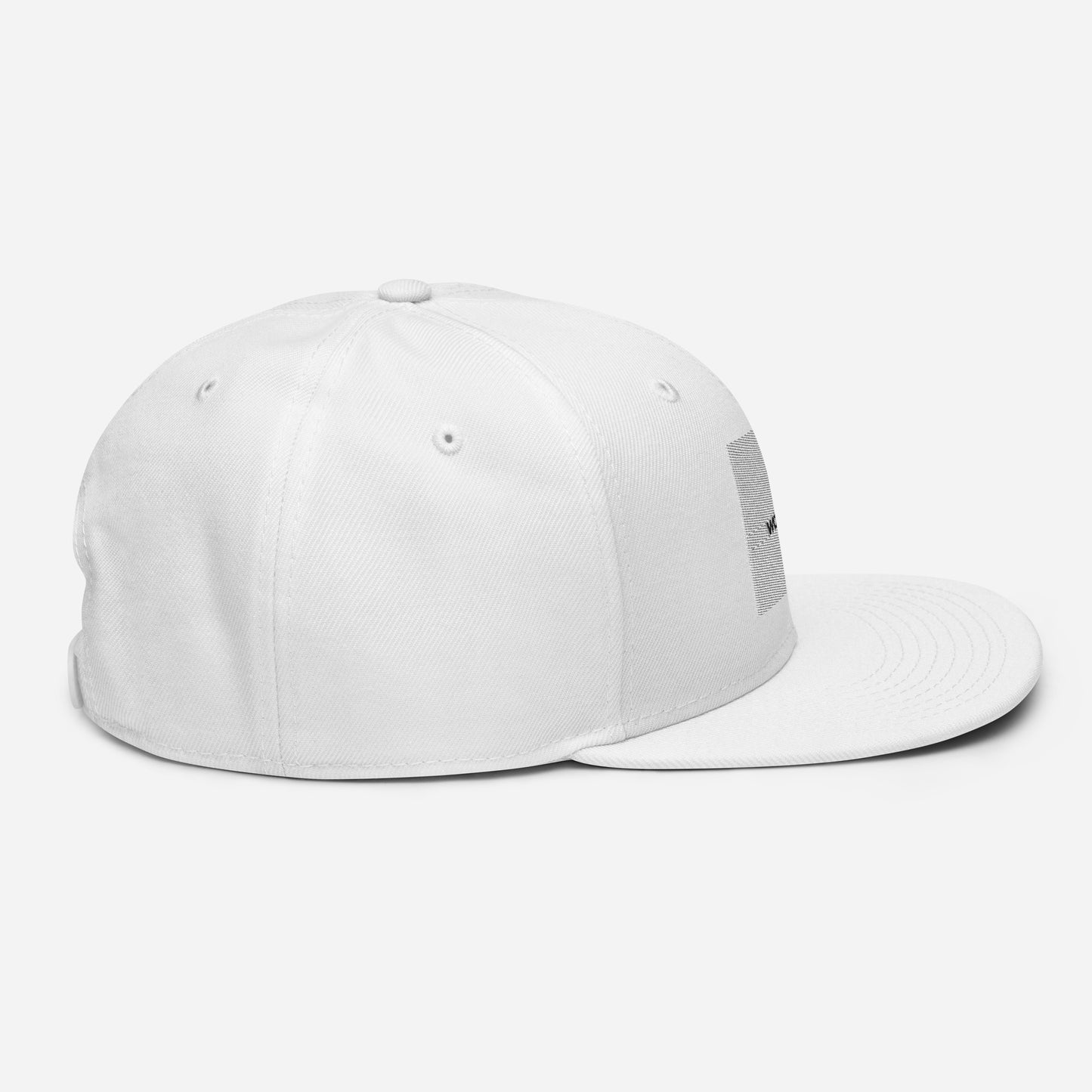 Wolfe's Snapback Hat