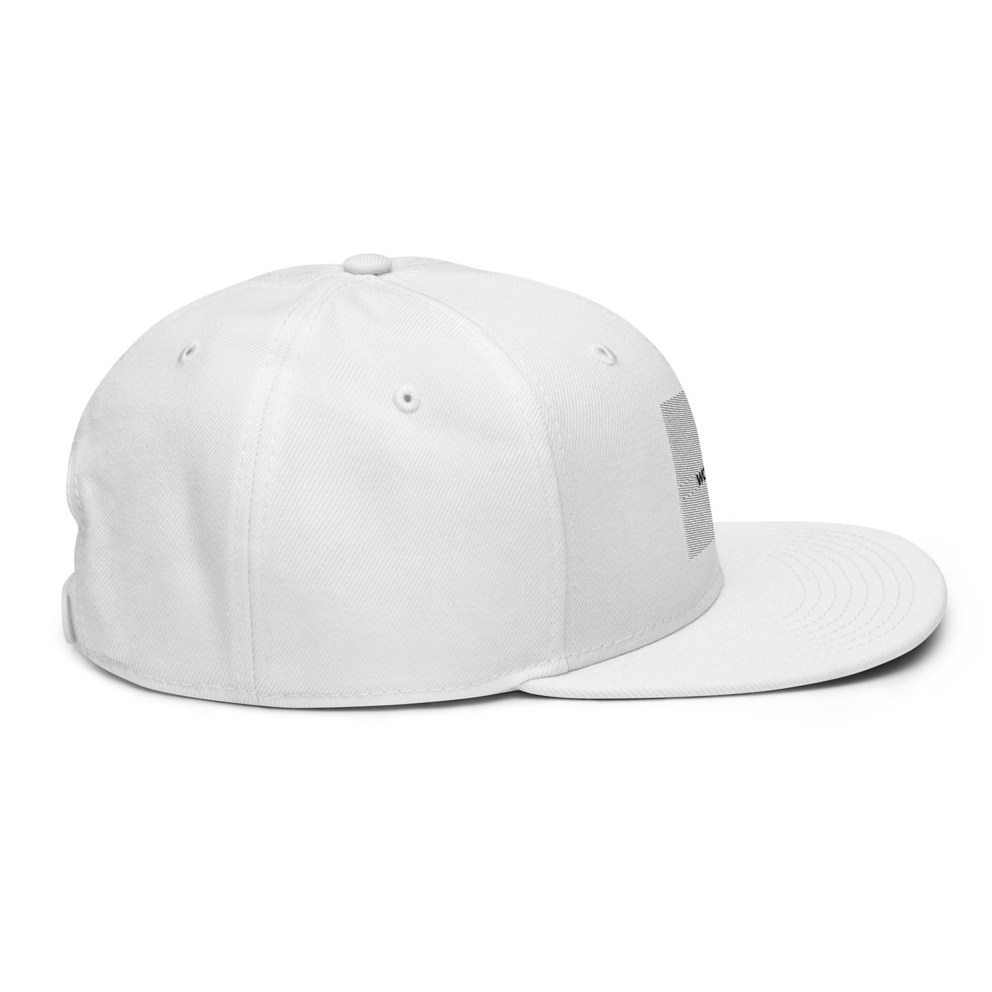 Wolfe's Snapback Hat