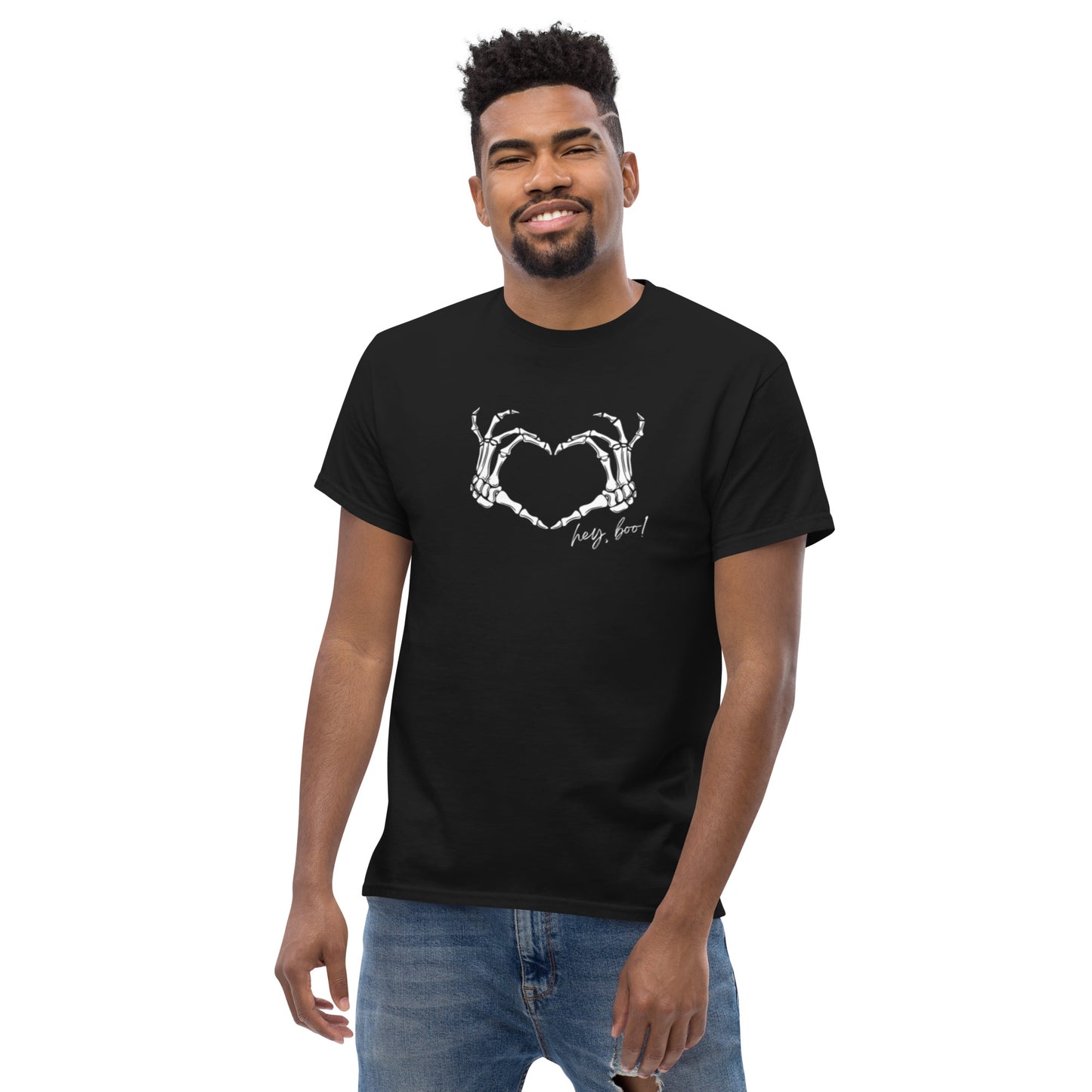 Heart Skelly Tee