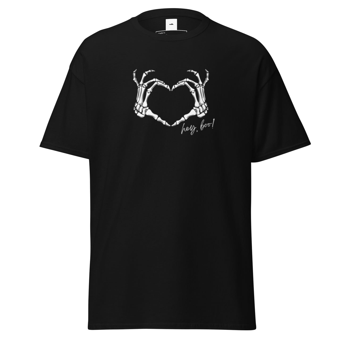 Heart Skelly Tee