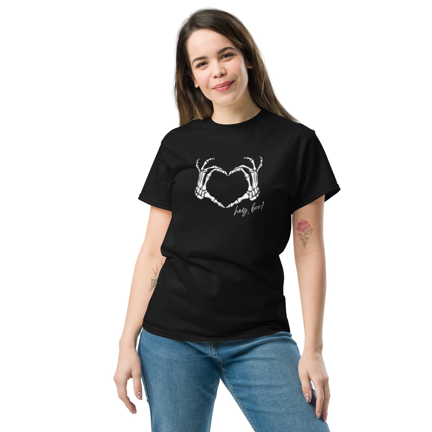 Heart Skelly Tee