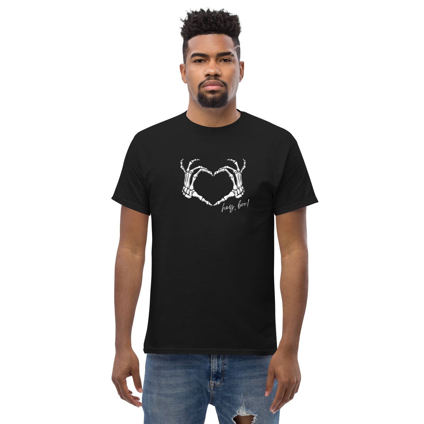 Heart Skelly Tee