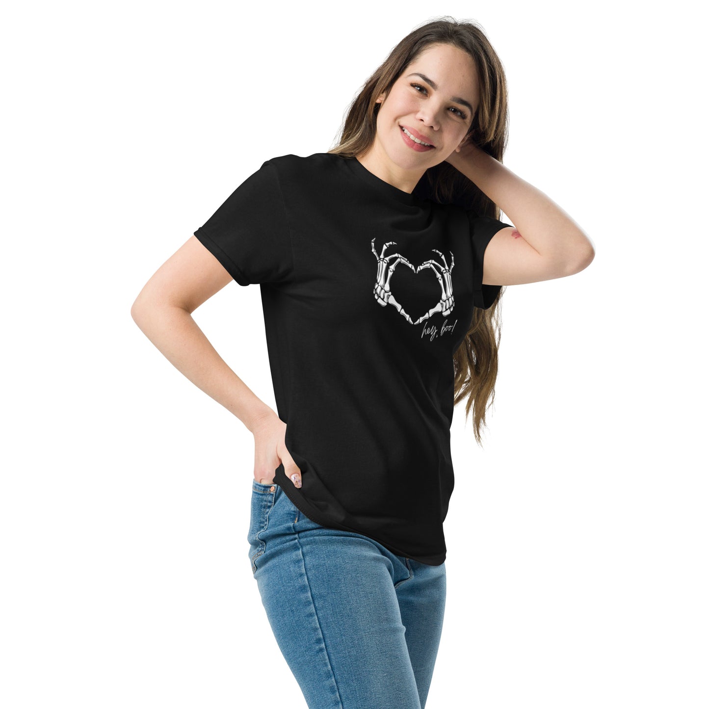 Heart Skelly Tee
