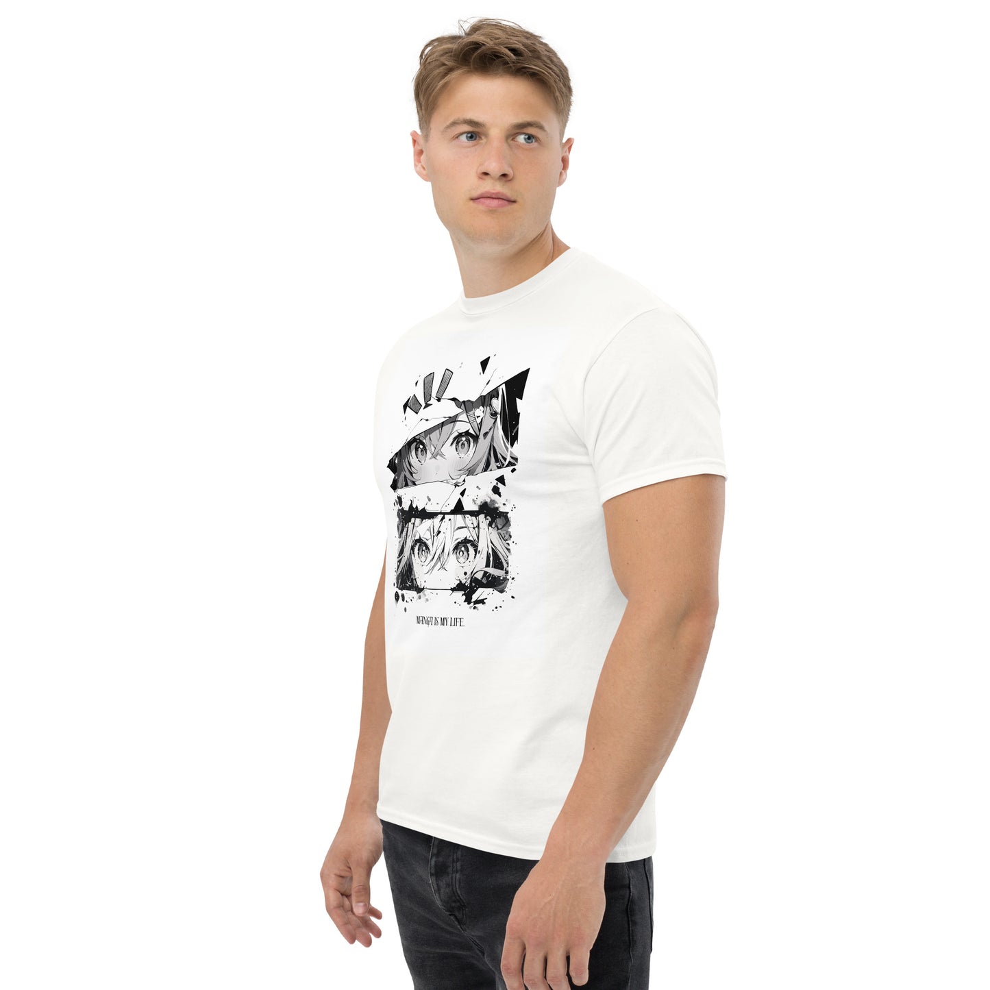 Manga Life Tee