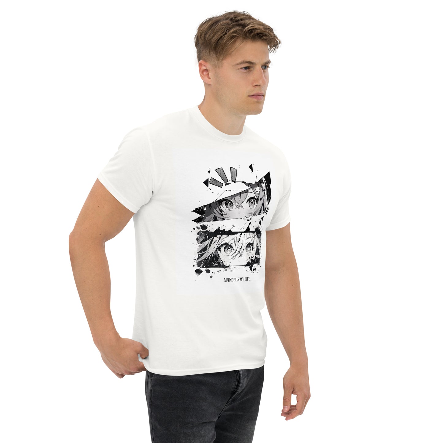 Manga Life Tee