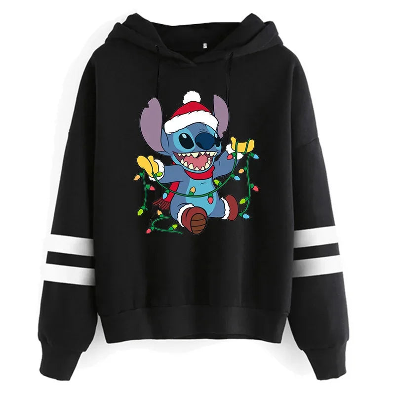 Fun Times Y2K Cartoon Hoodie