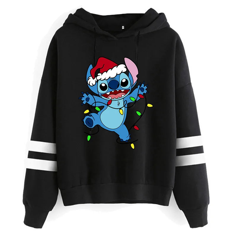 Fun Times Y2K Cartoon Hoodie