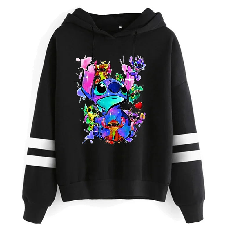 Fun Times Y2K Cartoon Hoodie