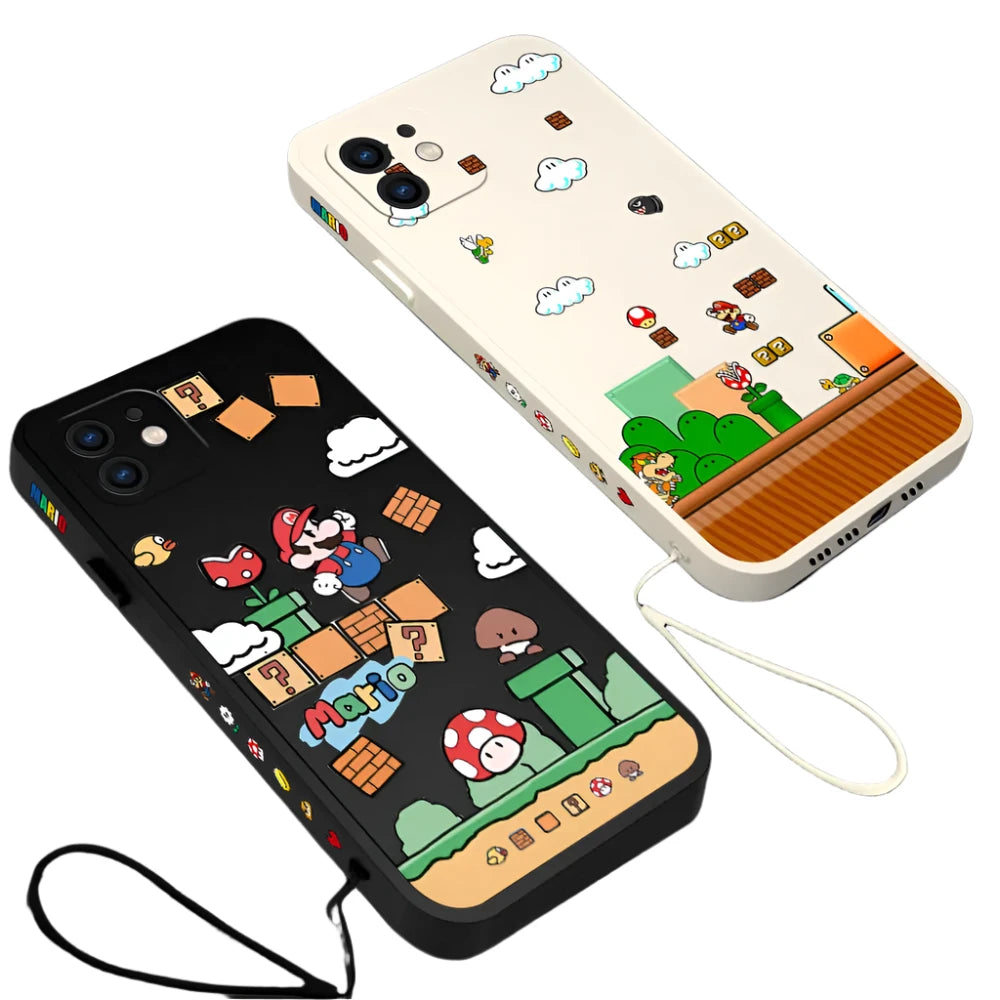 Samsung Galaxy Phone Case: Game Themed Cover for S24, S23, S22, S21, S20, S10, S9, Note 20 Ultra – Perfect for Gamers