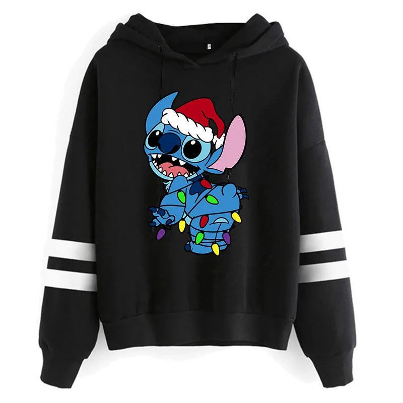 Fun Times Y2K Cartoon Hoodie