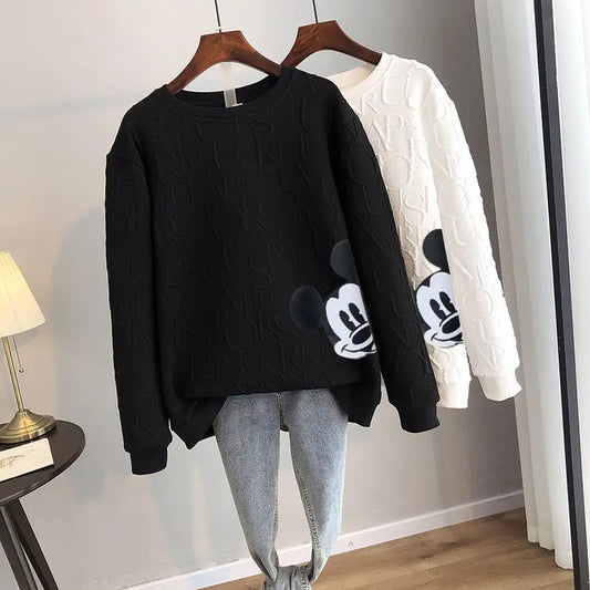 Cozy Cartoon Sweater