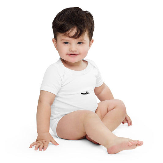 Wolfe Shop Baby One-Piece: Cute & Comfy Essentials for Your Little One