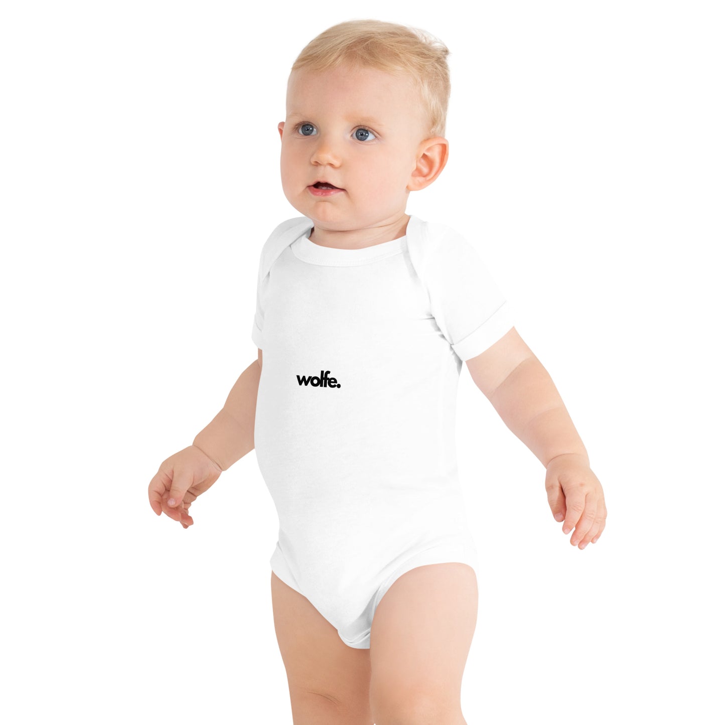 Wolfe Shop Baby One-Piece: Cute & Comfy Essentials for Your Little One