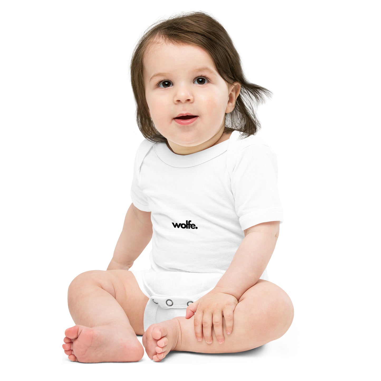 Wolfe Shop Baby One-Piece: Cute & Comfy Essentials for Your Little One