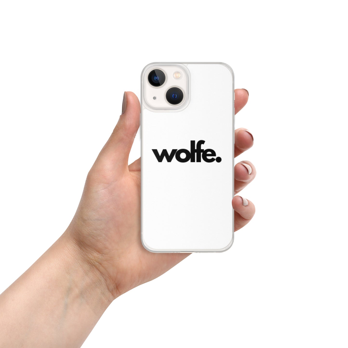 Wolfe Shop Phone Case: Stylish Protection for Your Device