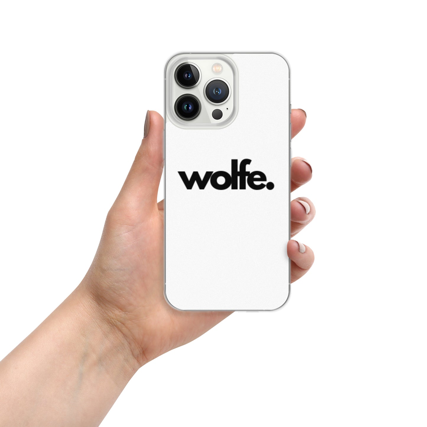 Wolfe Shop Phone Case: Stylish Protection for Your Device