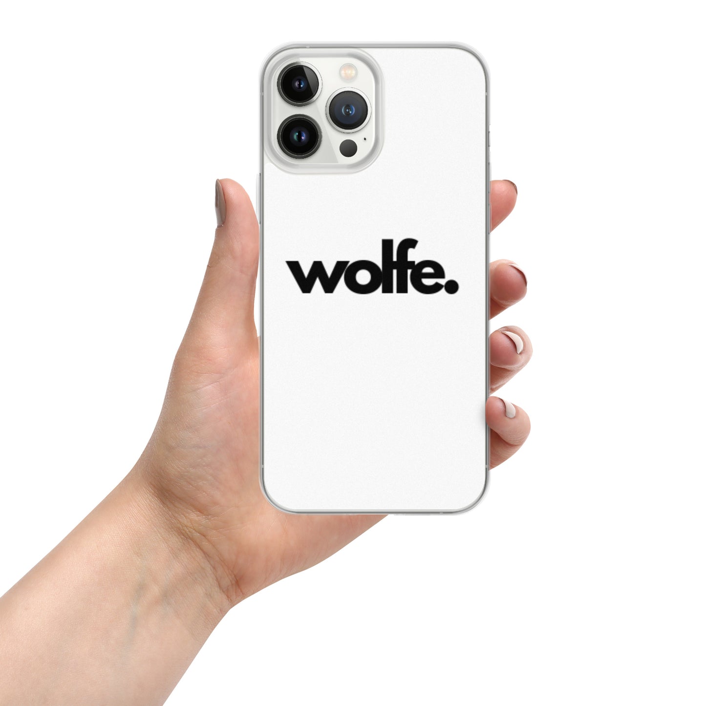 Wolfe Shop Phone Case: Stylish Protection for Your Device