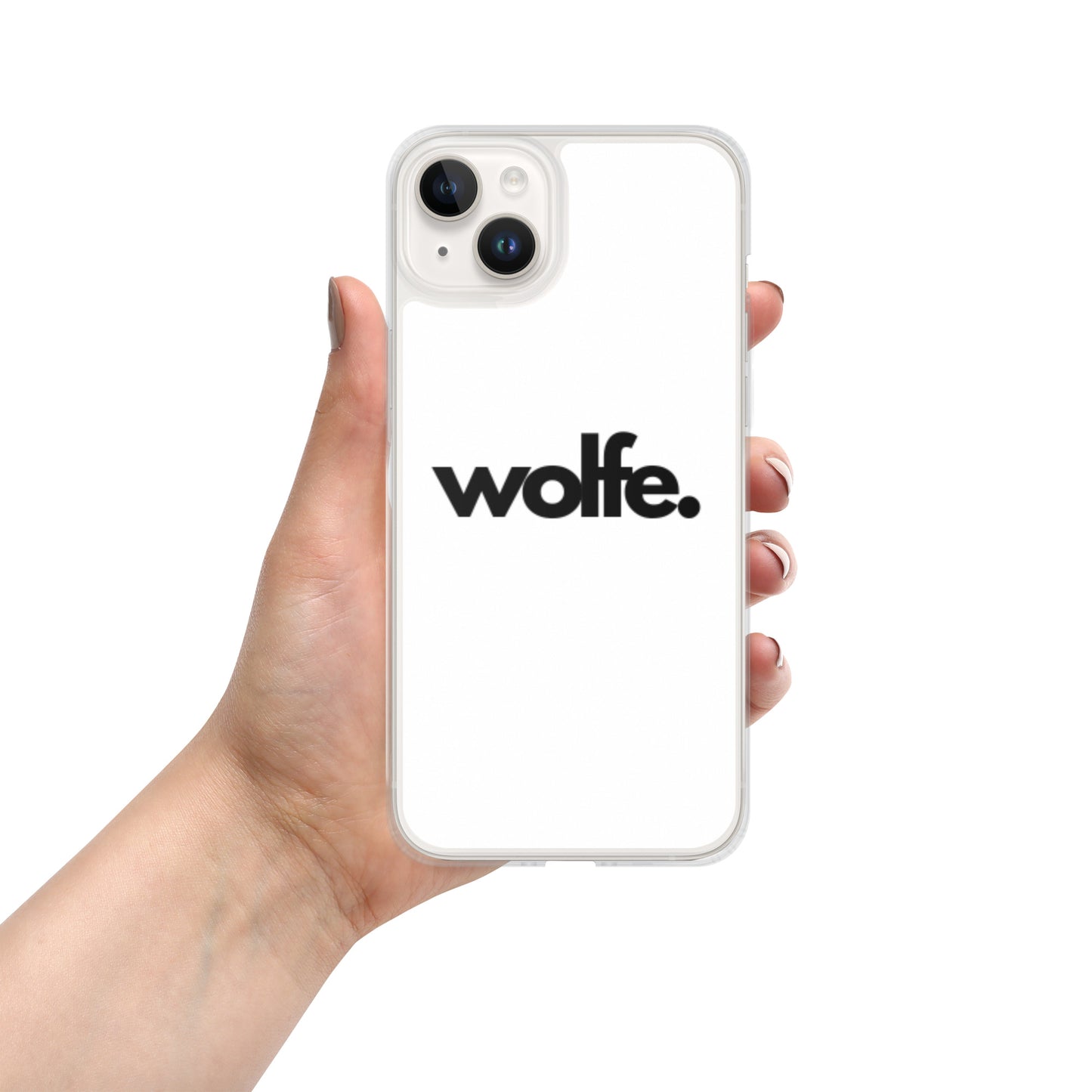 Wolfe Shop Phone Case: Stylish Protection for Your Device