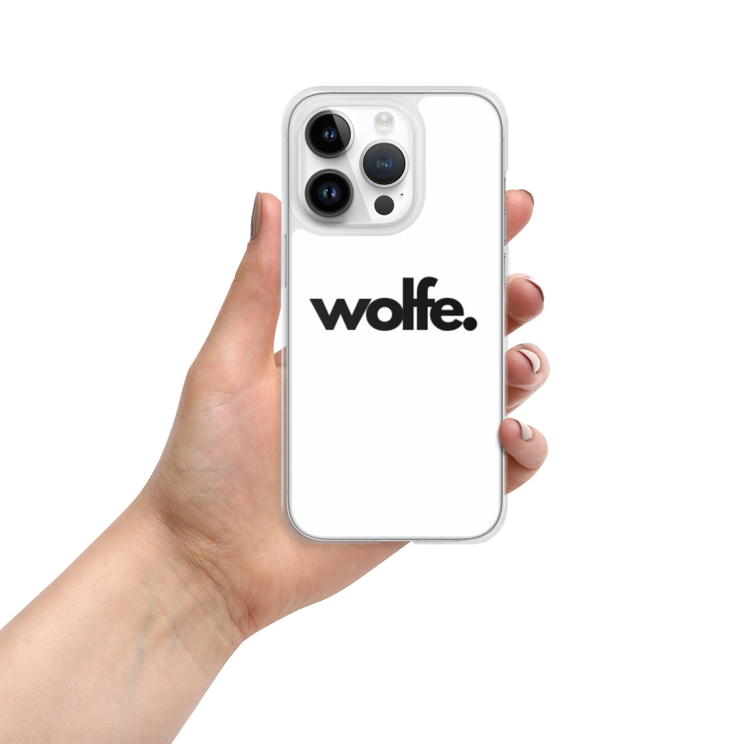 Wolfe Shop Phone Case: Stylish Protection for Your Device