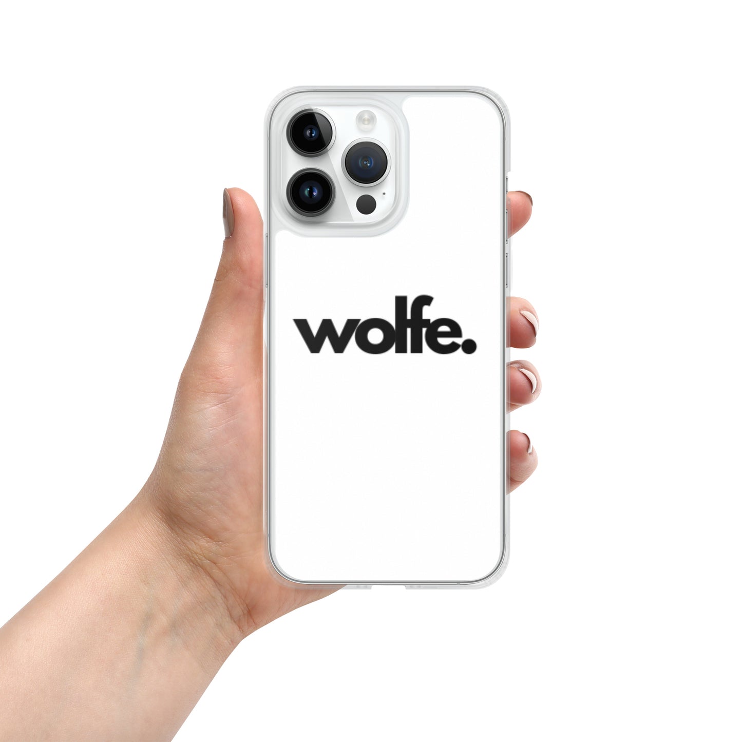 Wolfe Shop Phone Case: Stylish Protection for Your Device