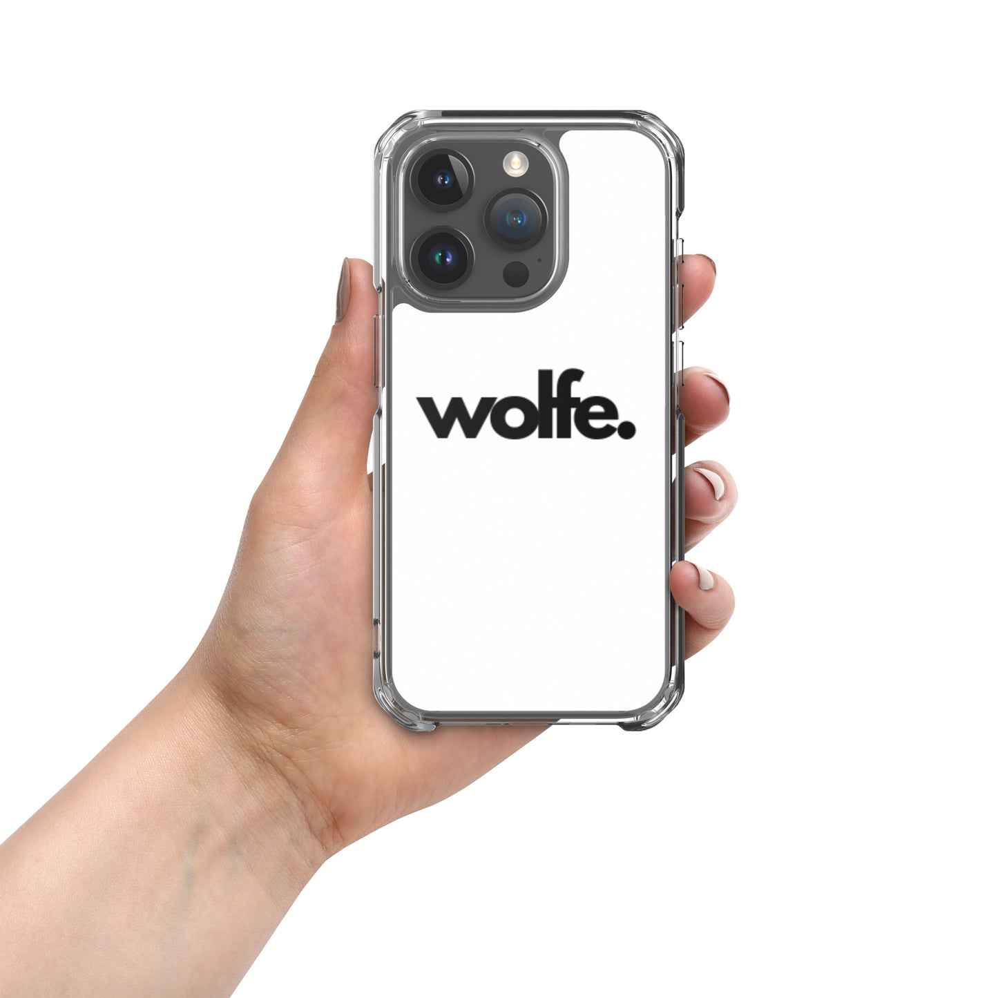 Wolfe Shop Phone Case: Stylish Protection for Your Device