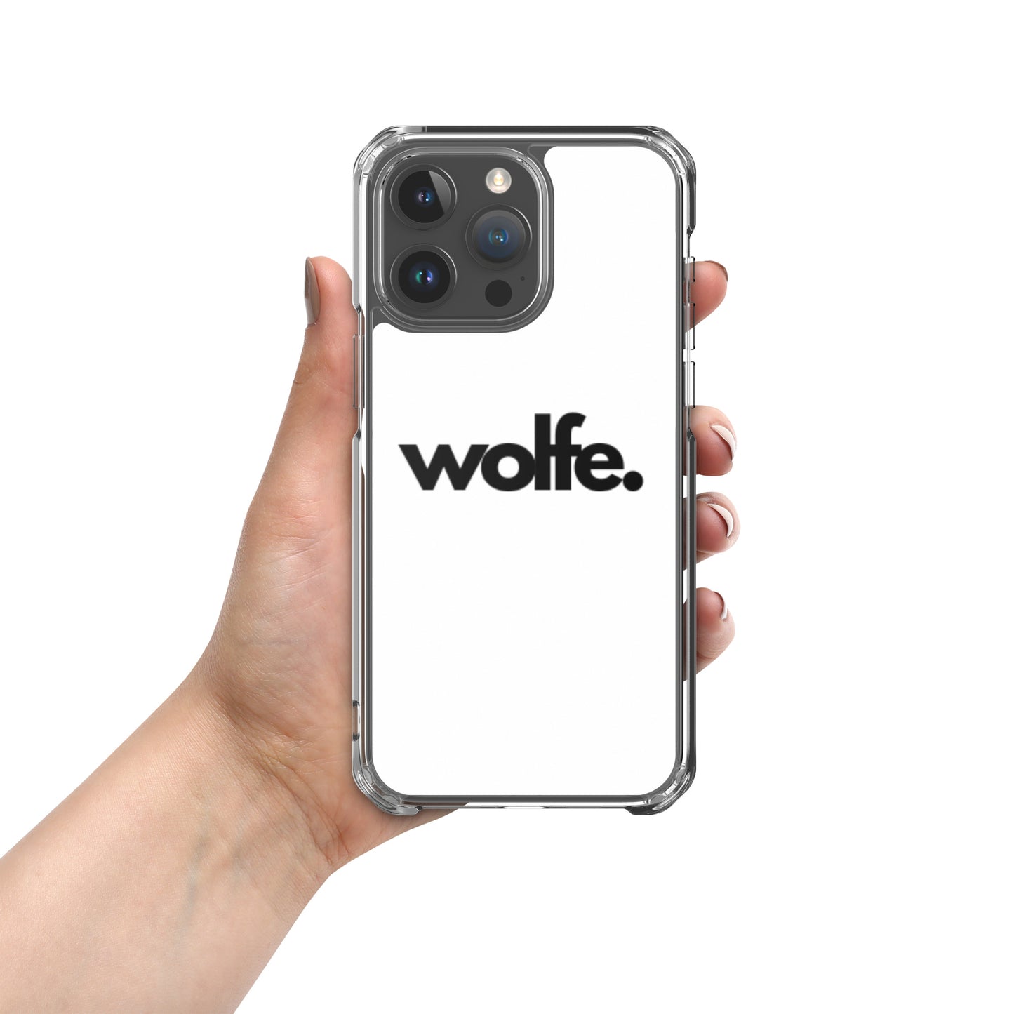 Wolfe Shop Phone Case: Stylish Protection for Your Device