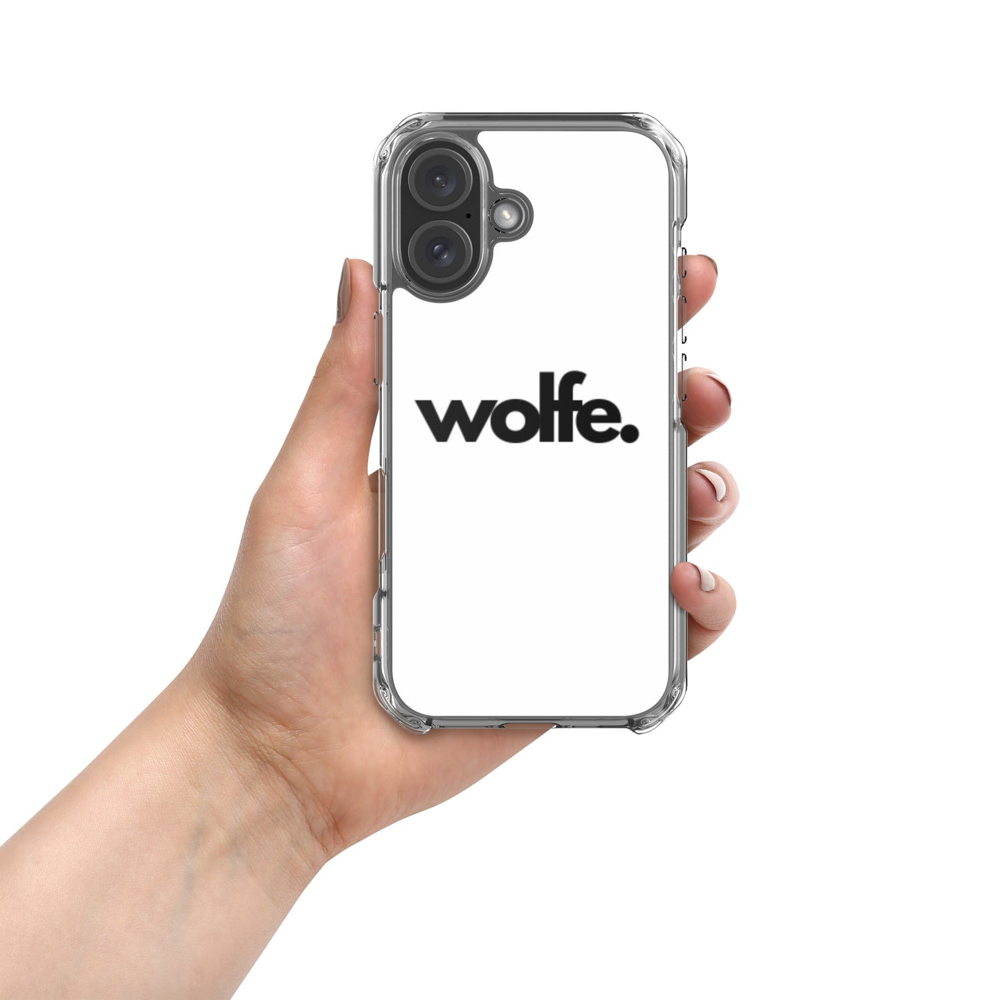 Wolfe Shop Phone Case: Stylish Protection for Your Device